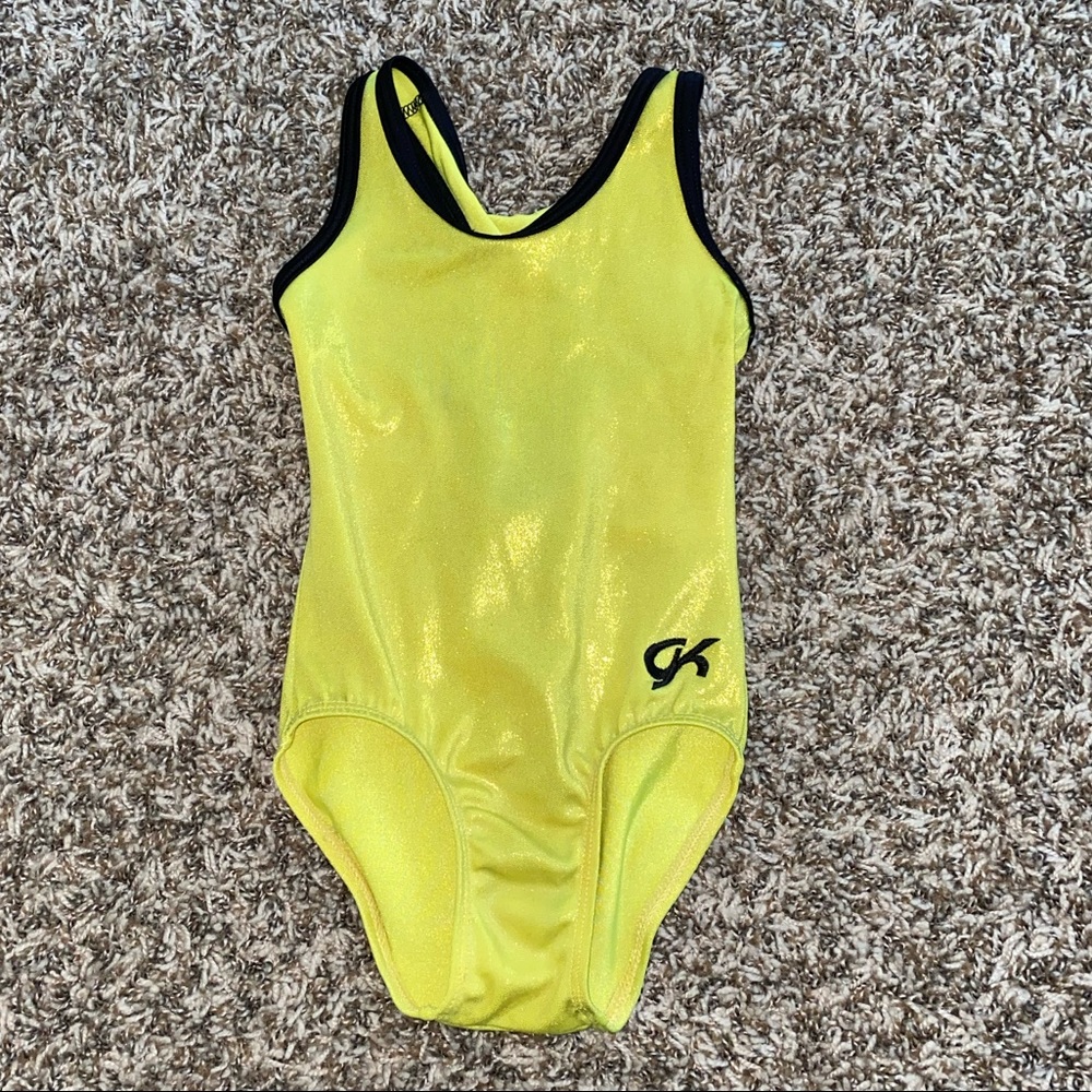Gk leotard